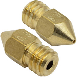 Сопло для 3Д принтера B-MK8-1.75-0.8