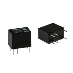 Реле JQX-14FC2-2C-Z-5-DC12V-5 FORWARD