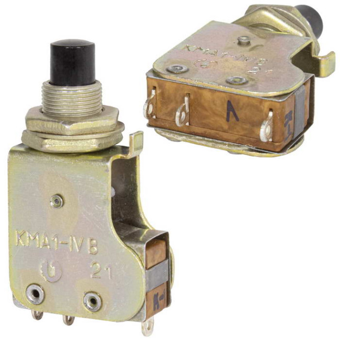 Кнопка КМА1-4В