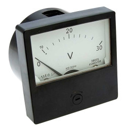 Прибор щитовой Э8035 30В (400-500ГЦ)