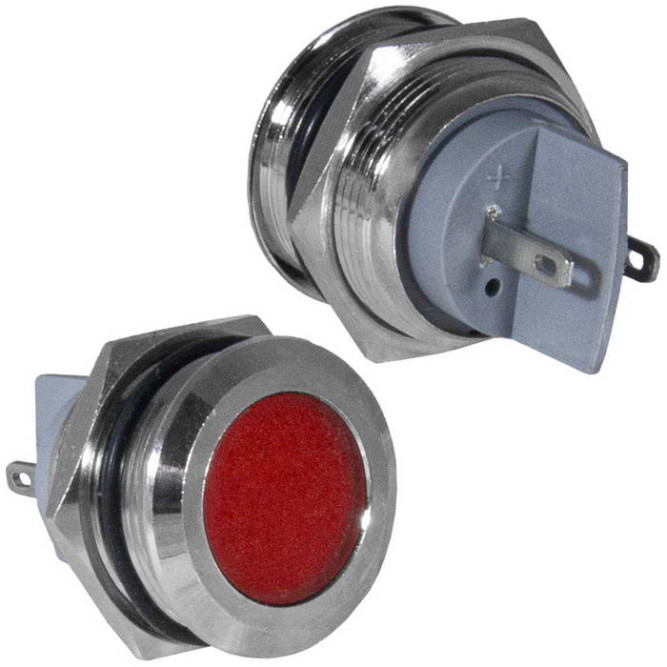 Индикатор антивандальный GQ19PF-R