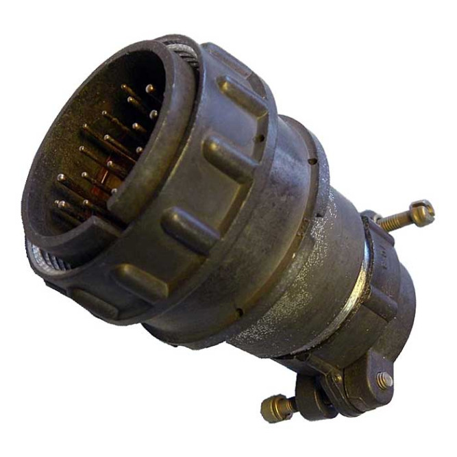 Разъем 2РМ36КПН20Ш2В1