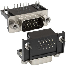 Разъем DHR-15MA