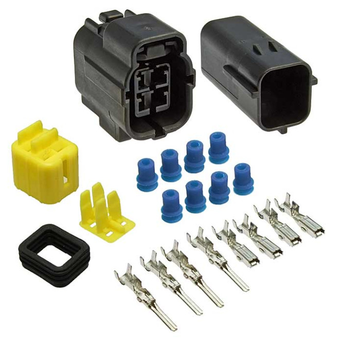 Разъем DJ70414Y-2-21/DJ70414Y-2-11