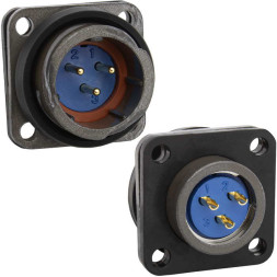 Разъем FQ18-3pin ZJ