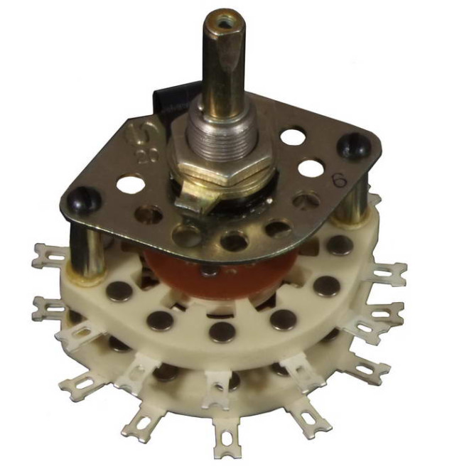 Галентный переключатель ПГК-11П2Н-6