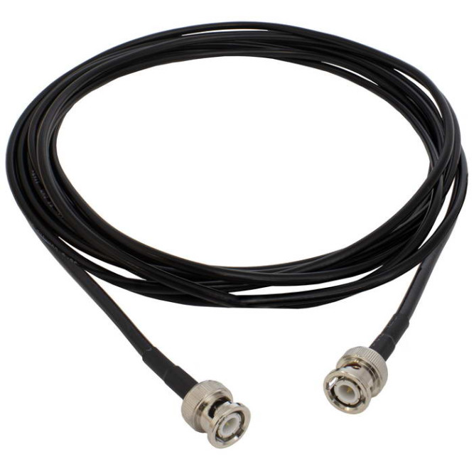 Разъем BNC-P/BNC-P RG58 5M