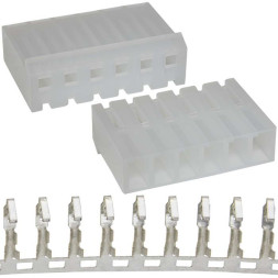 Разъем PHU-06 pitch 3.96 mm +Terminal