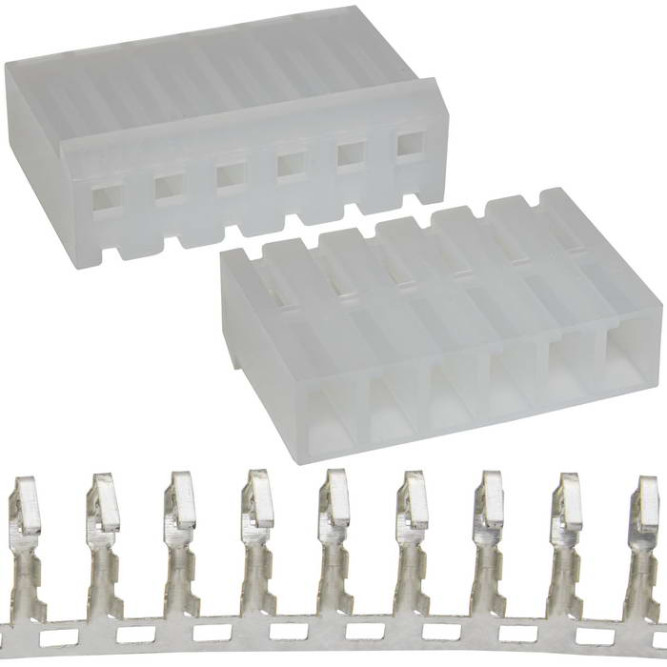 Разъем PHU-06 pitch 3.96 mm +Terminal