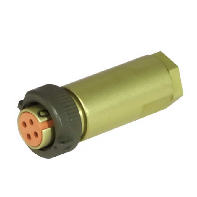 Разъем РС4ТВ розетка с/к