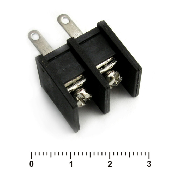 Клеммник барьерный T14-BM22-02 (9.5mm)