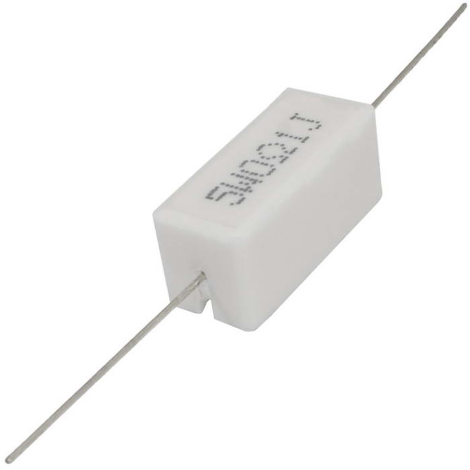 Резистор RX27-1 0.1 Ом 5W 5% / SQP5