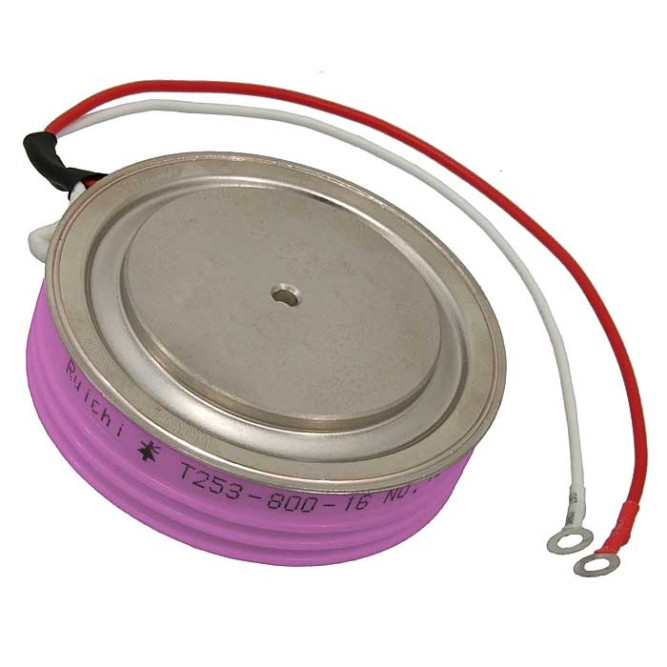 Тиристор силовой Т253-800-16