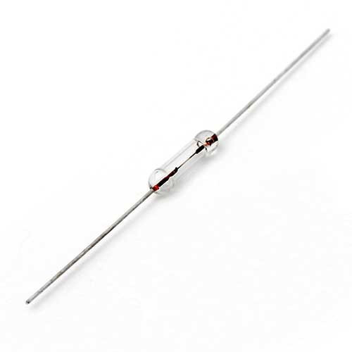 Предохранитель 3A 250V 3x10mm стекло, c выводами