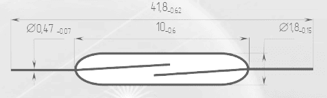 Геркон МКА-10110 гр.А