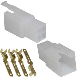 Разъем DJ7041A-2.8-11