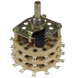 Галентный переключатель ПГК-11П3Н-6