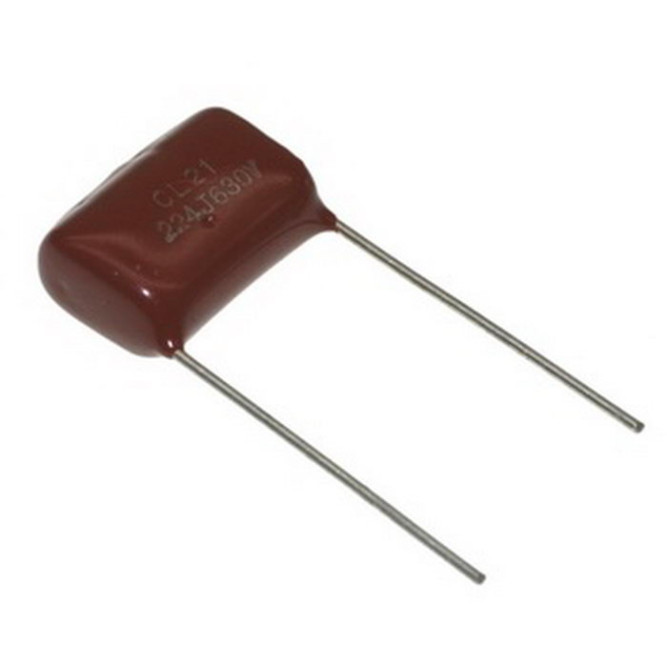Конденсатор 0.22uf 630v 10% CL21