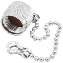 Разъем TNC-7320 (HYR-0318)(GN-318K)