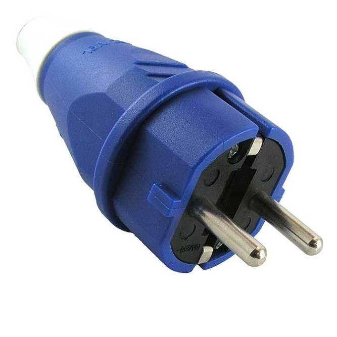 Разъем 105P (2P+E 16A 220-415V~)B