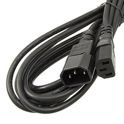 Сетевой шнур SCZ male-female 5м. 3х0.75