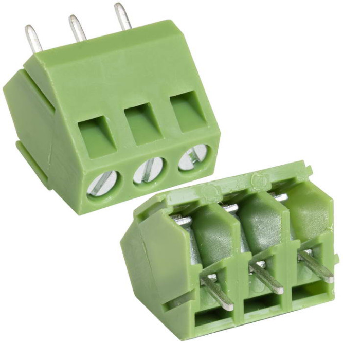 Терминальный блок RG103-5.0-03P