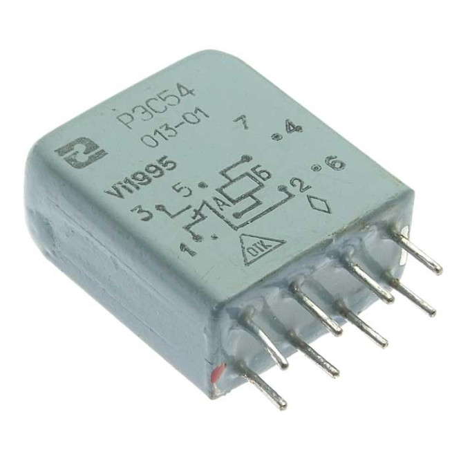 Реле РЭС54   013.01