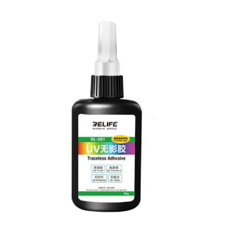 УФ-клей бесследный Relife RL-081 50 гр.