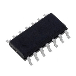 Микросхема LM224