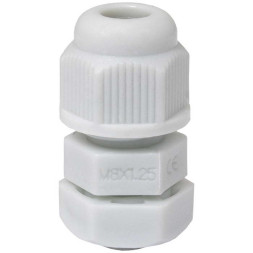 Кабельный ввод M(G)8 (2-4) Серый