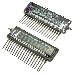 Индикатор вакуумно-люминисцентный ИЛЦ1-9/8Л