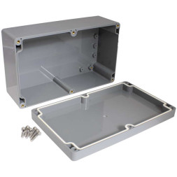 Корпус для РЭА G3735-IP67 (200x120x75мм)