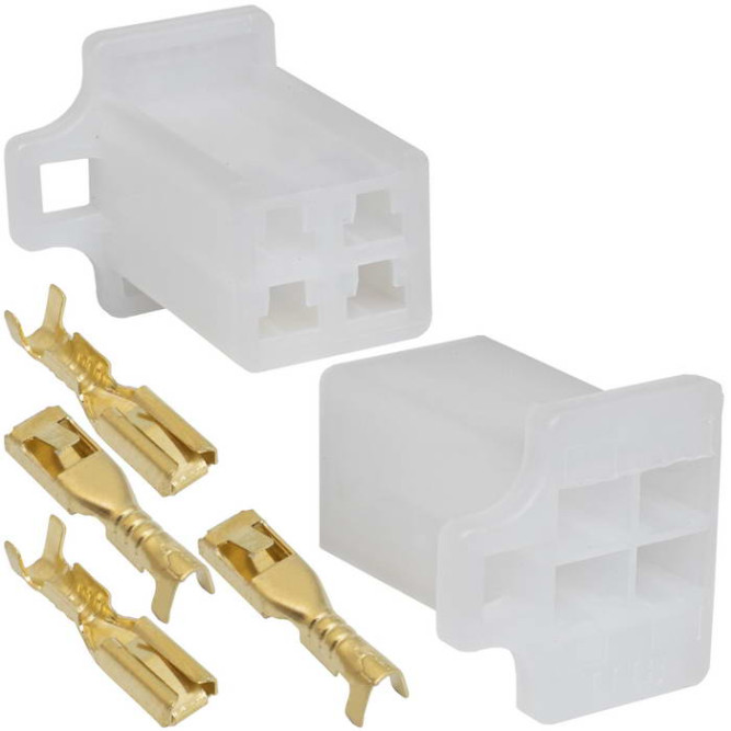 Разъем DJ7041A-2.8-21