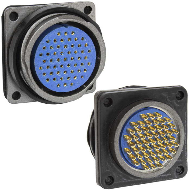 Разъем FQ30-55pin ZK