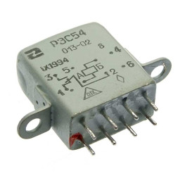 Реле РЭС54   013.02