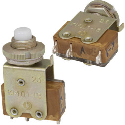 Кнопка КМД1-1В