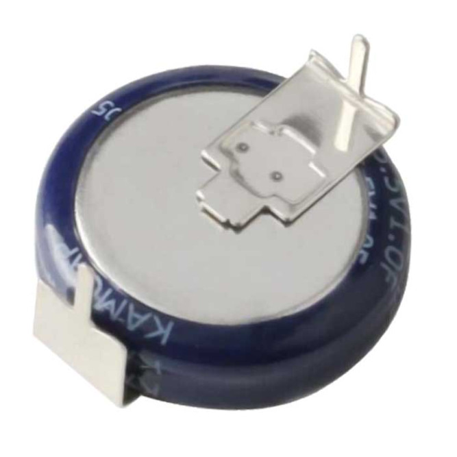 Ионистор SE-5R5-D155VYH3C 1.5F 5.5V