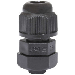 Кабельный ввод M(G)8 (2-4) Черный