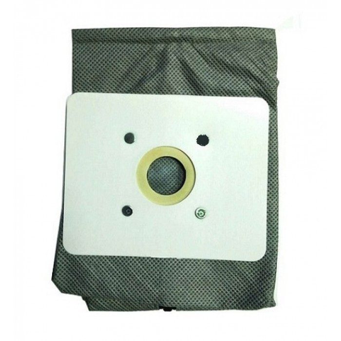 Мешок для пылесоса, 122×152мм, с фильтром, отверстие 50мм, с молнией, v1056