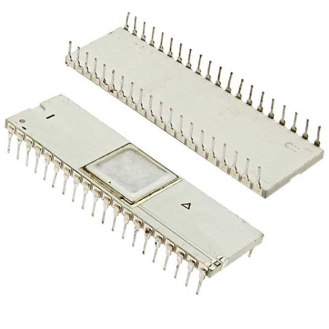 Микросхема КМ1850ВЕ48