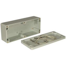 Корпус для РЭА G229 (195х80х55)