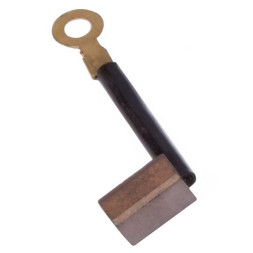 Щетки для электродвигателя brush-9 Cu-C