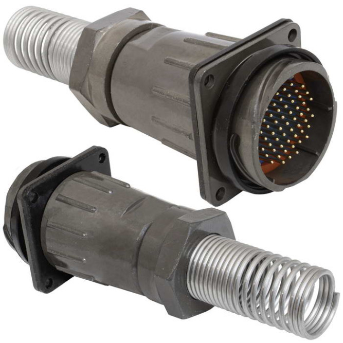 Разъем FQ30-55pin ZPJ-16