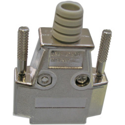 Корпус разъема DM-15 (металл)