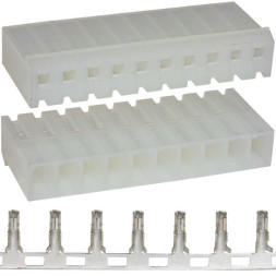 Разъем PHU-10 pitch 3.96 mm + terminals