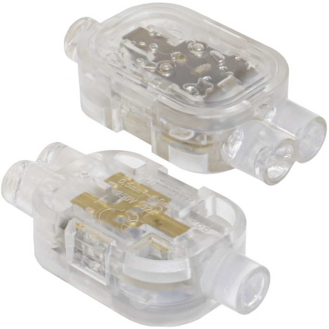 Клеммник DF-T12