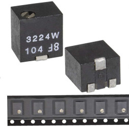 Резистор 3224W-1-104