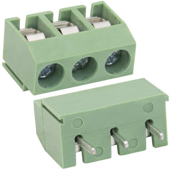 Терминальный блок RG126-5.0-03P