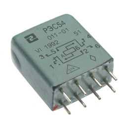 Реле РЭС54А   011.01