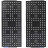 Упаковка Tray QFN 10*25 (7*7 mm)